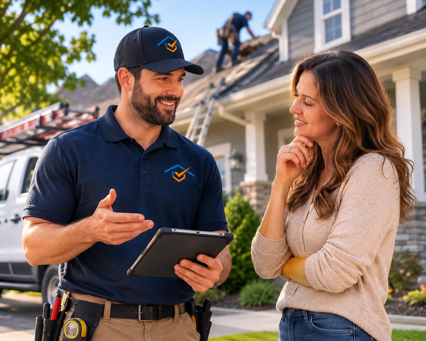 Roof Inspection FAQs in Land O Lakes, WI